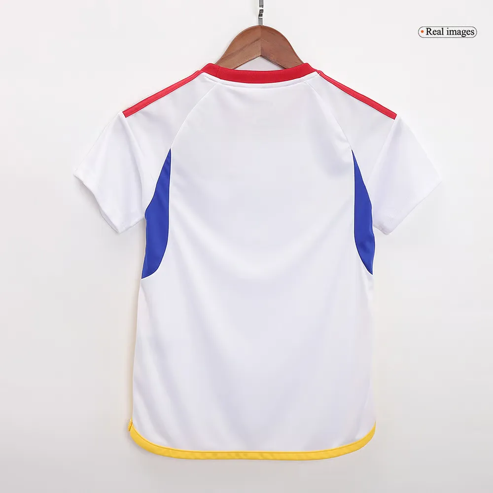 Enfants Venezuela Maillot Extérieur+Shorts Copa America 2024 – Image 6