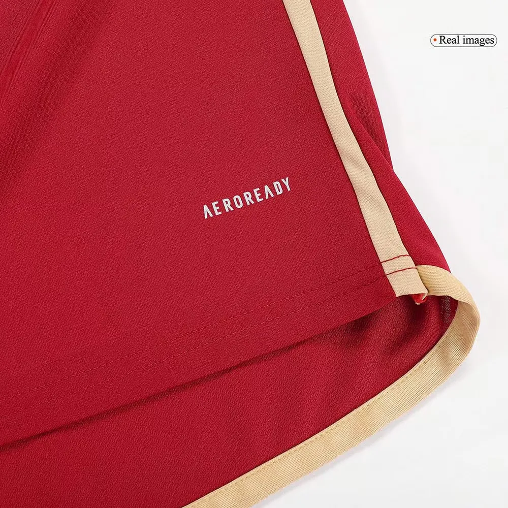 Enfants Venezuela Maillot Domicile+Shorts Copa America 2024 – Image 3