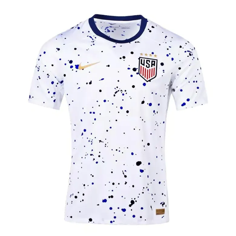 Femmes USWNT USA Maillot Domicile 2023