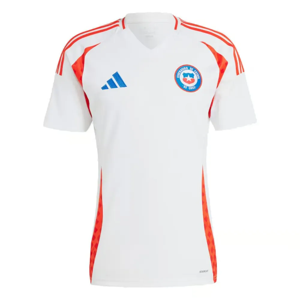 Chili Maillot Extérieur Copa America 2024