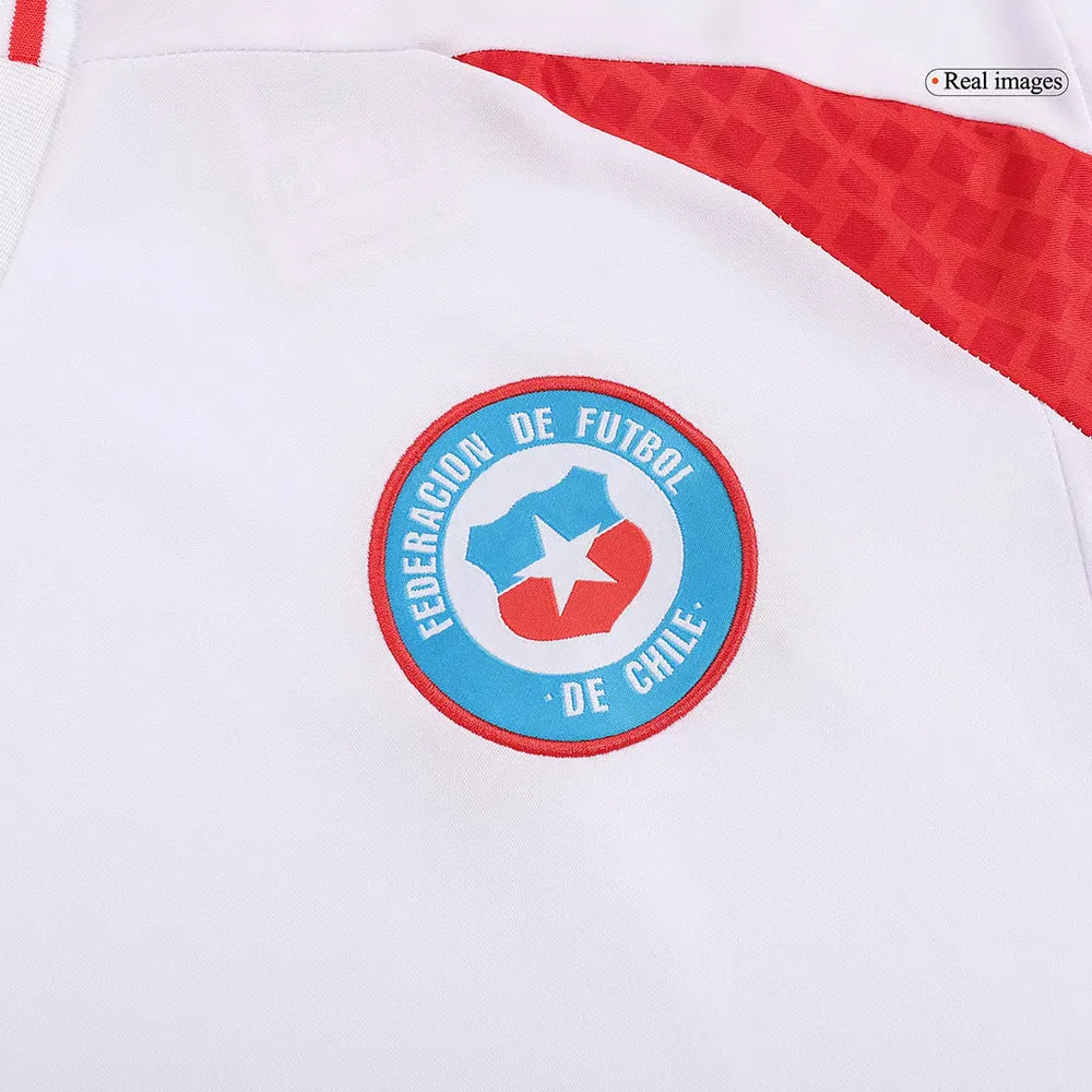 Chili Maillot Extérieur Copa America 2024 – Image 5