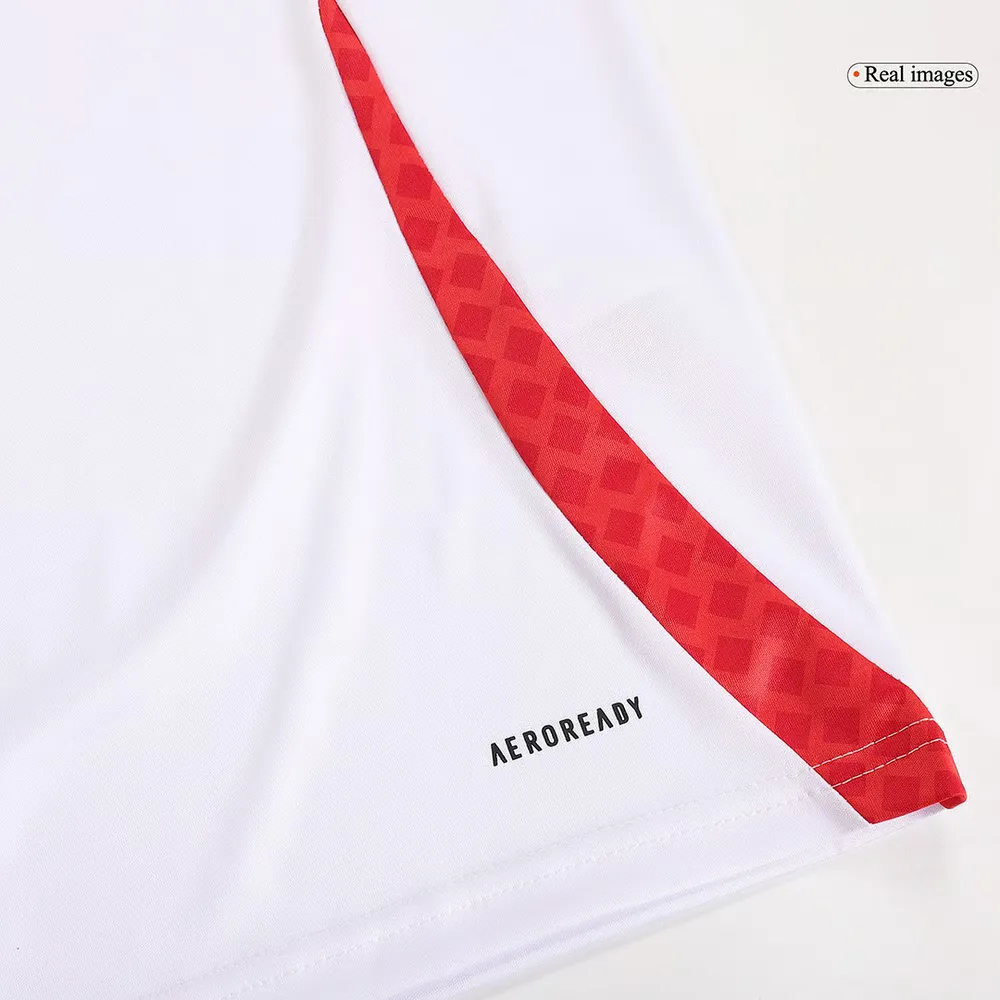 Chili Maillot Extérieur Copa America 2024 – Image 6