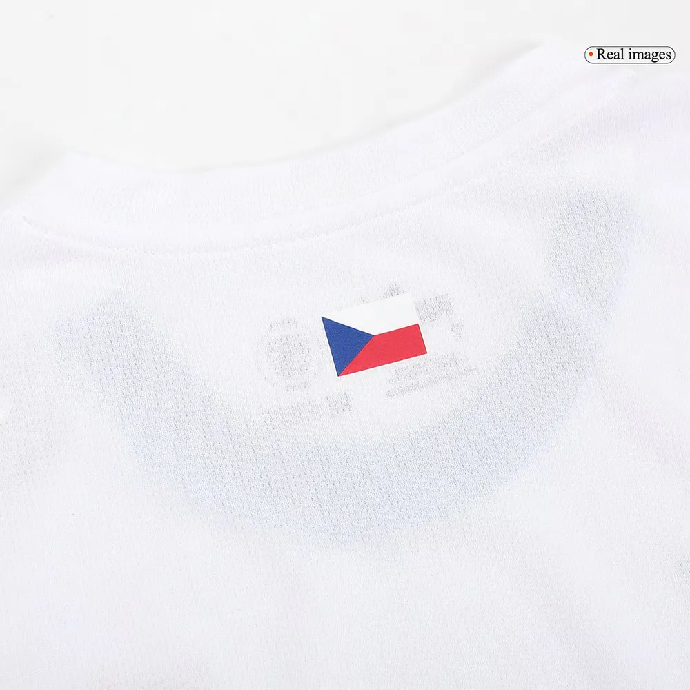 Tchèque Maillot Extérieur EURO 2024 – Image 4