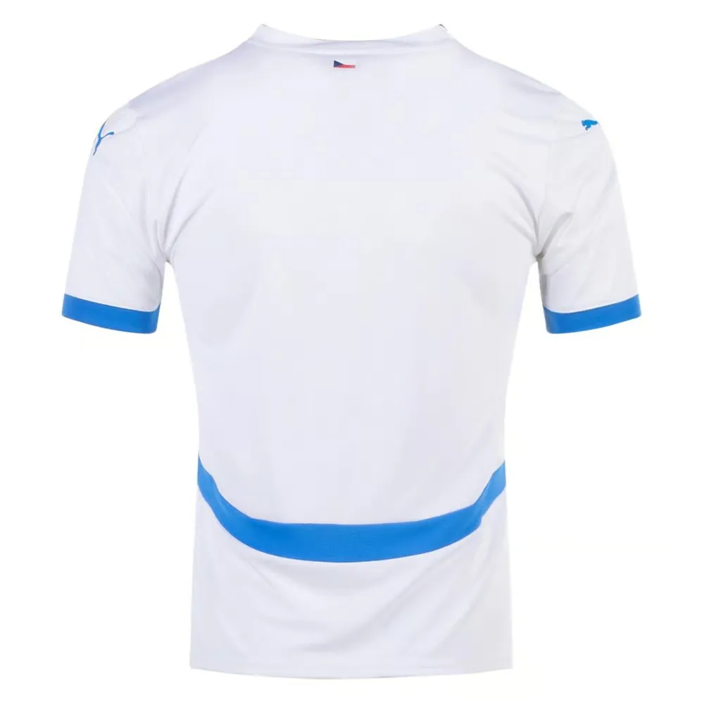 Tchèque Maillot Extérieur EURO 2024 – Image 7