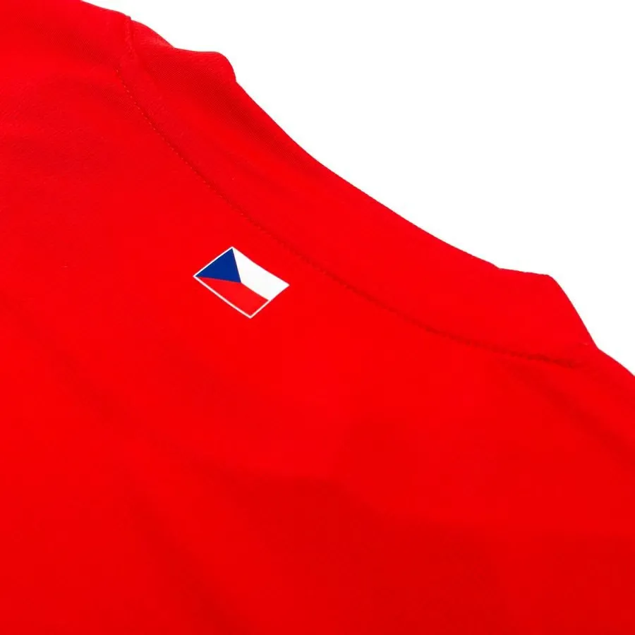 Tchèque Maillot Domicile EURO 2024 – Image 7