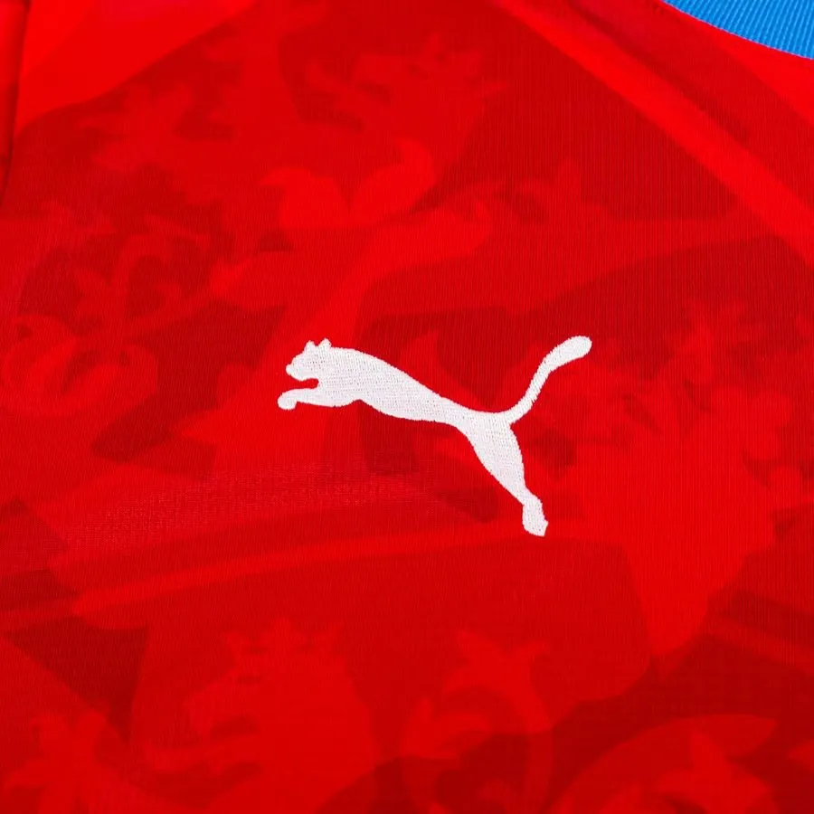 Tchèque Maillot Domicile EURO 2024 – Image 3