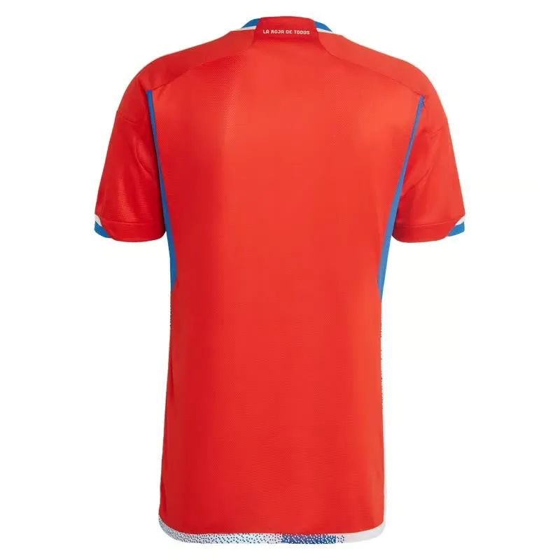 Maillot Domicile Chili Coupe du Monde 2022 – Image 2