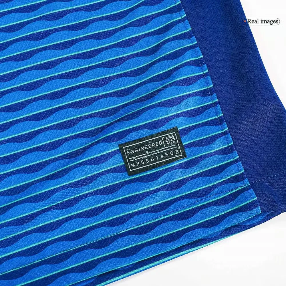 Brésil Maillot Extérieur Copa America 2024 – Image 3