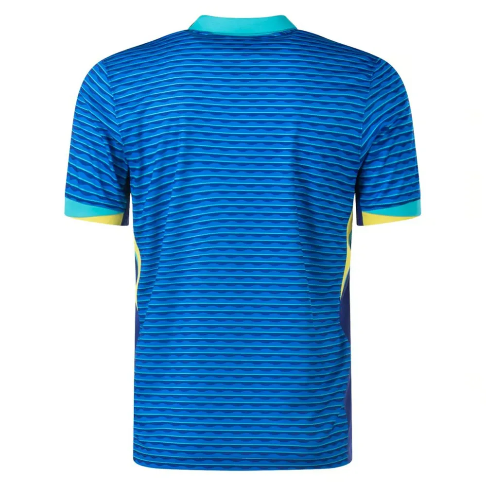 Brésil Maillot Extérieur Copa America 2024 – Image 7