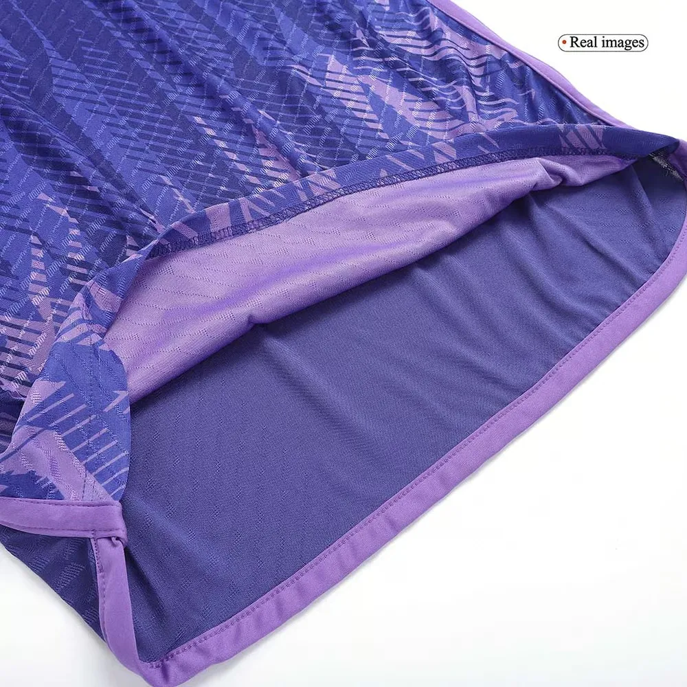 Argentine 3 Étoiles Version Joueur Maillot Extérieur Coupe du Monde 2022 – Image 11