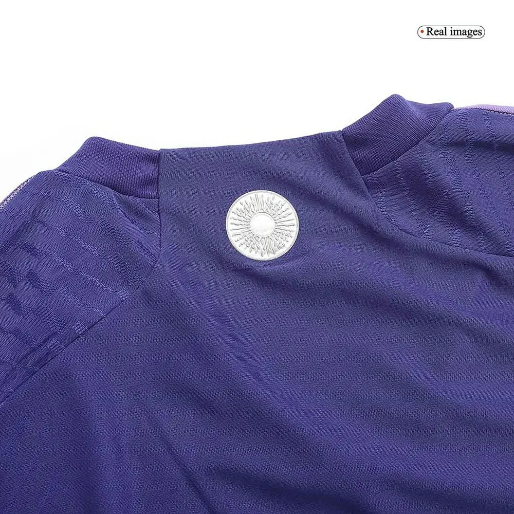 Argentine 3 Étoiles Version Joueur Maillot Extérieur Coupe du Monde 2022 – Image 9