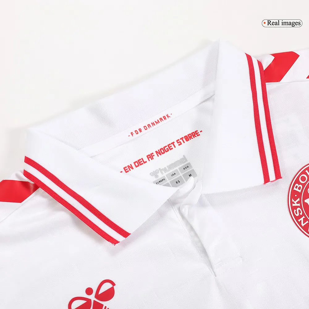 Danemark Maillot Extérieur EURO 2024 – Image 3