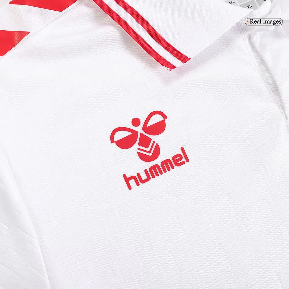 Danemark Maillot Extérieur EURO 2024 – Image 6