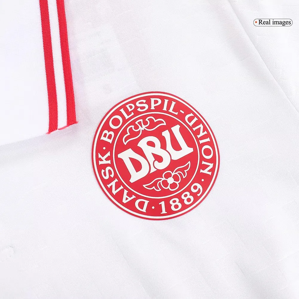 Danemark Maillot Extérieur EURO 2024 – Image 2