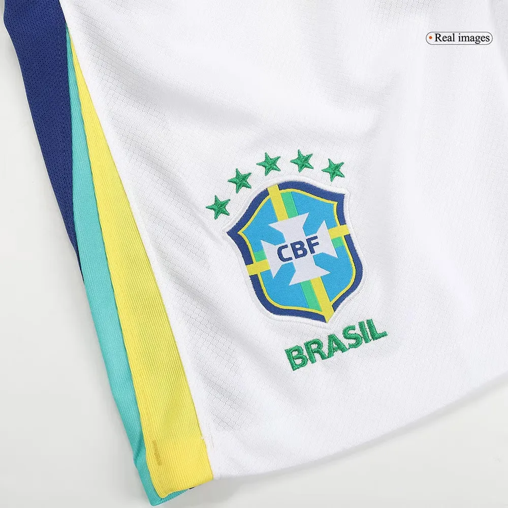 Brésil Shorts Extérieur Copa America 2024 – Image 3