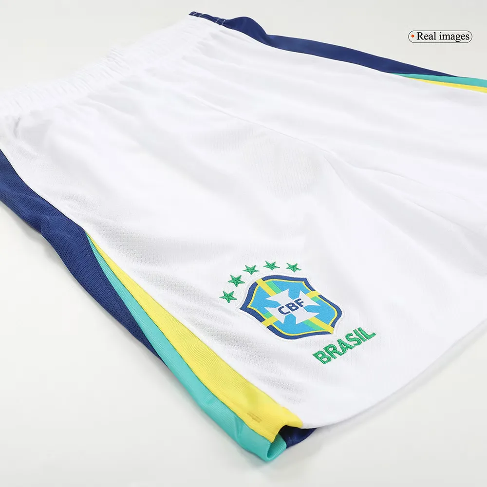 Brésil Shorts Extérieur Copa America 2024 – Image 6
