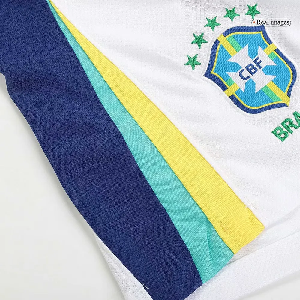 Brésil Shorts Extérieur Copa America 2024 – Image 7