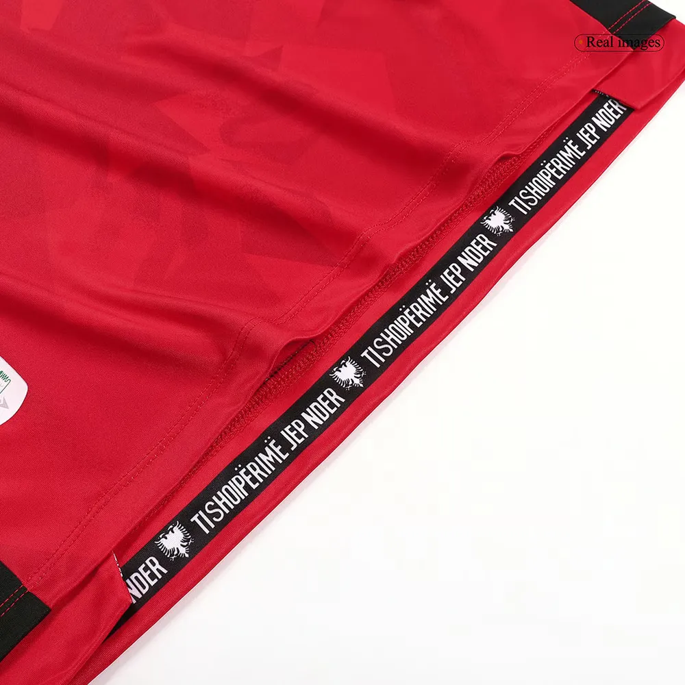 Albanie Maillot Domicile EURO 2024 – Image 6