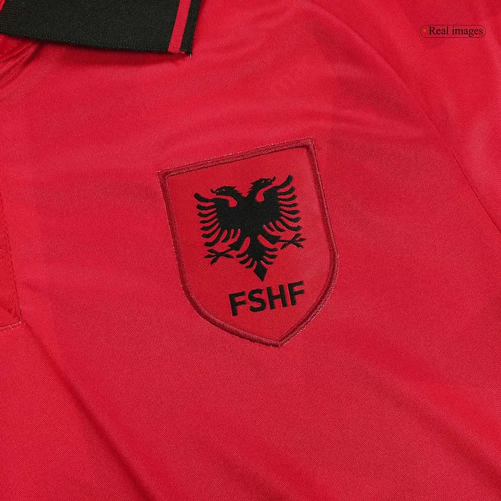 Albanie Maillot Domicile EURO 2024 – Image 3