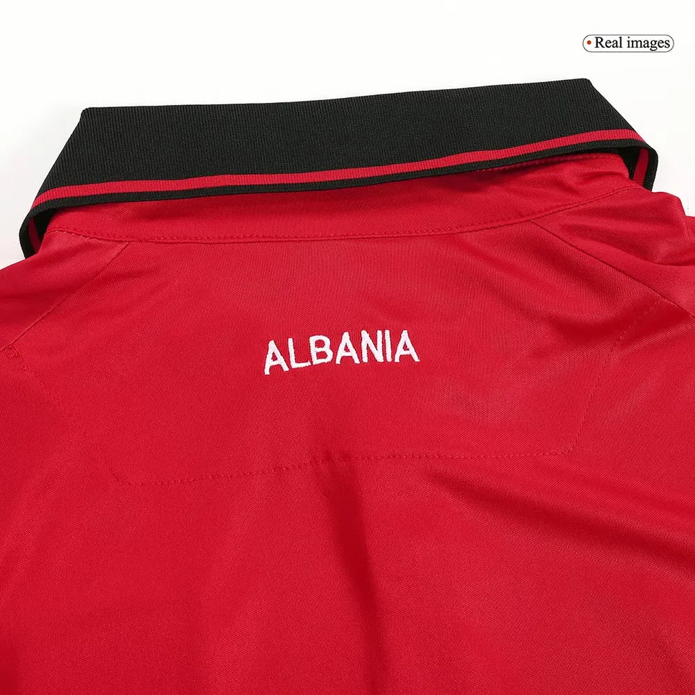 Albanie Maillot Domicile EURO 2024 – Image 5
