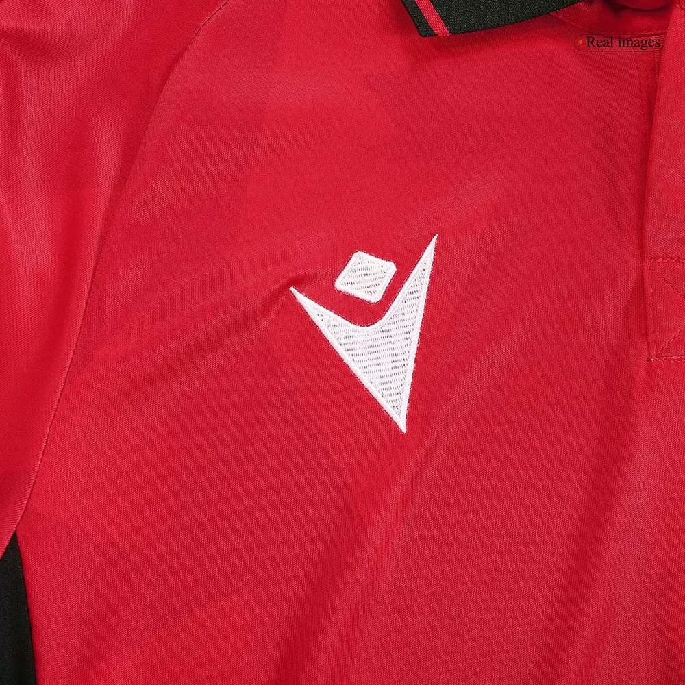 Albanie Maillot Domicile EURO 2024 – Image 7