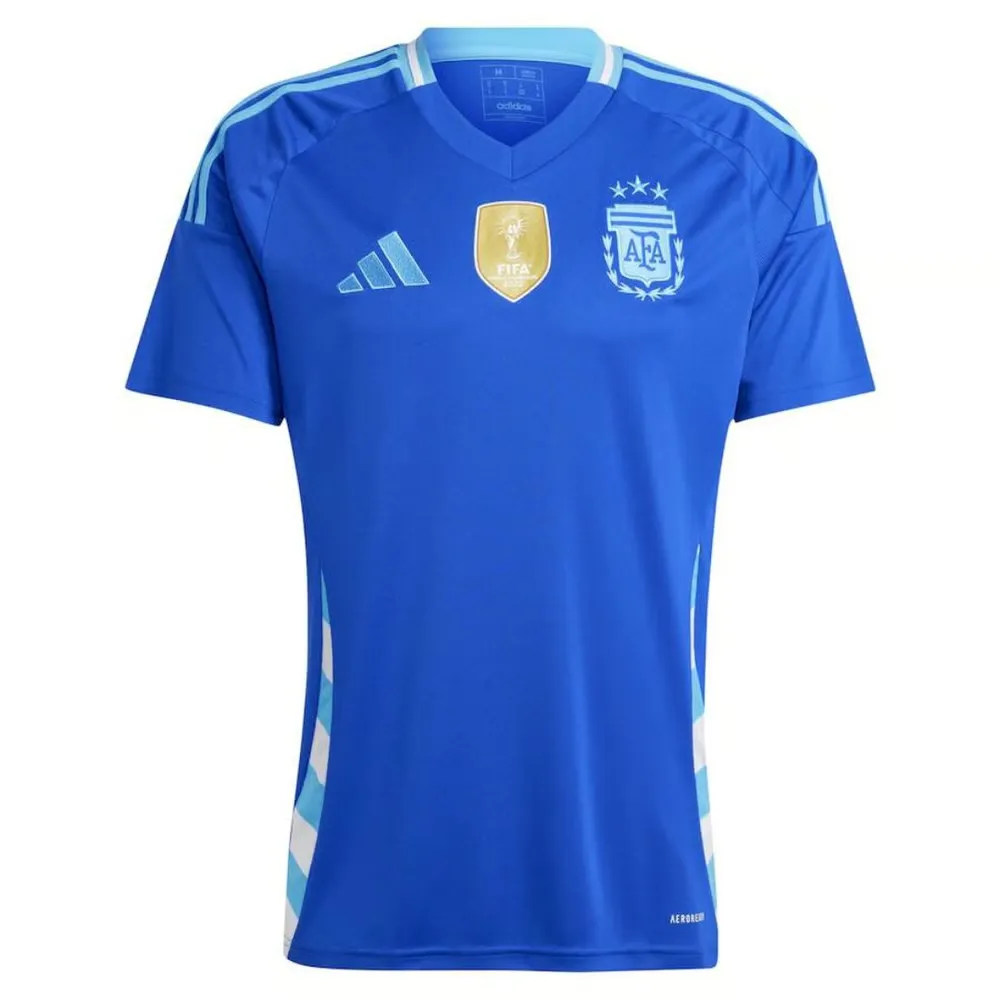 Argentine Maillot Extérieur Copa America 2024