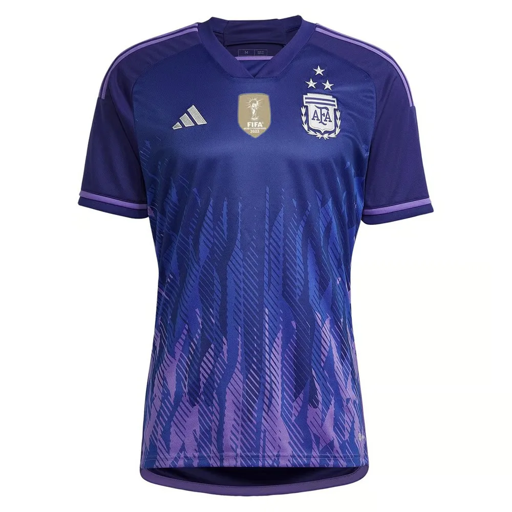 Argentine Maillot Extérieur Coupe du Monde 2022