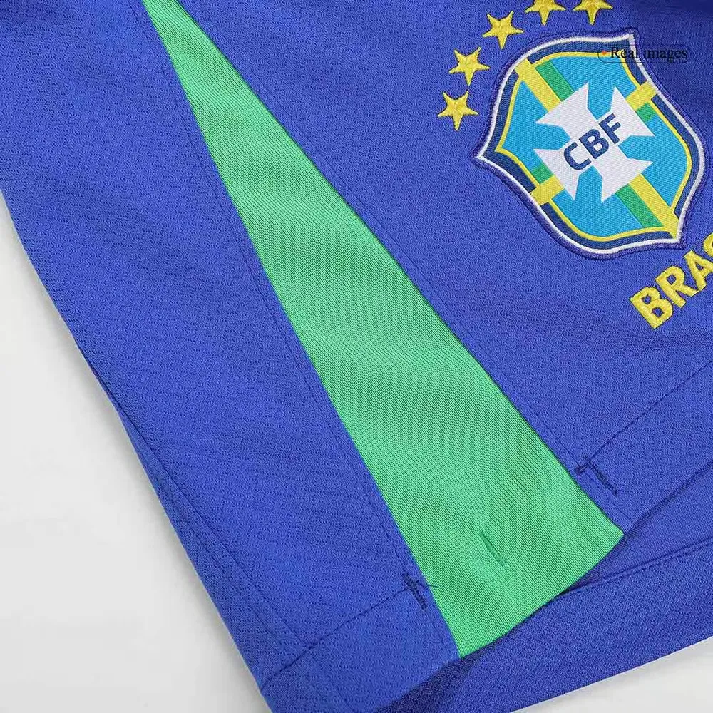 Brésil Shorts Domicile Copa America 2024 – Image 7