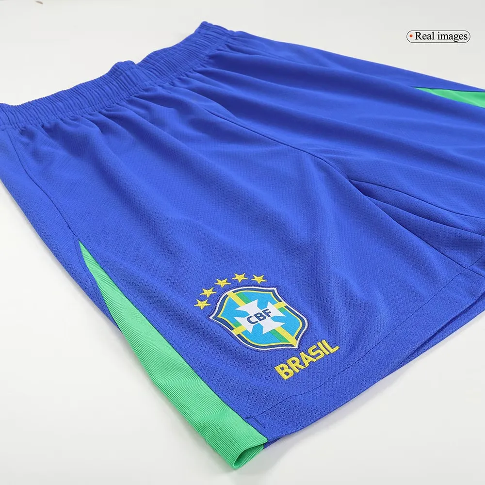 Brésil Shorts Domicile Copa America 2024 – Image 5