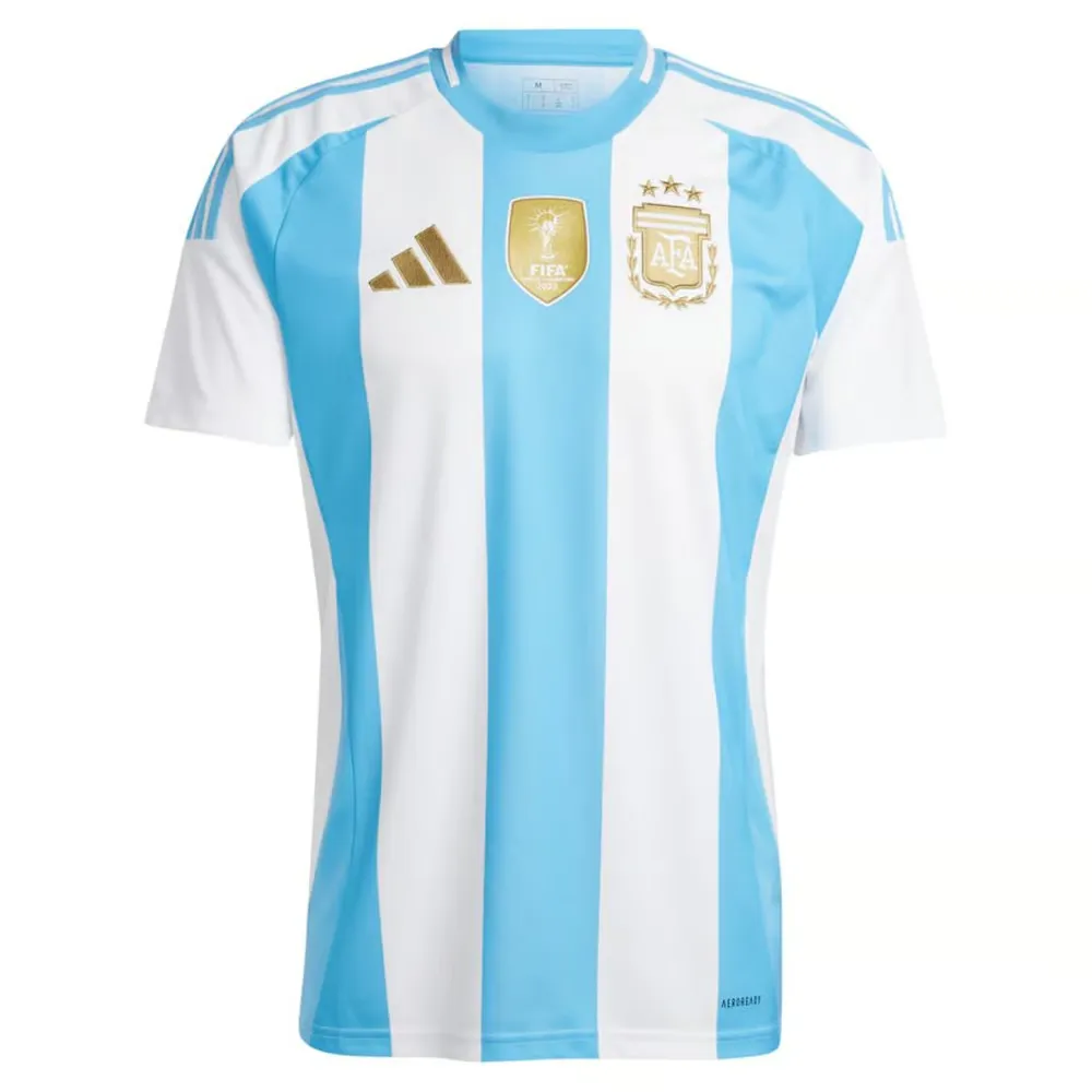 Argentine Maillot Domicile Copa America 2024