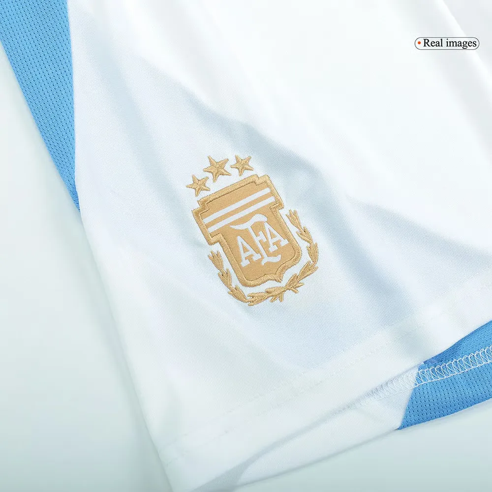 Argentine Shorts Domicile Copa America 2024 – Image 3