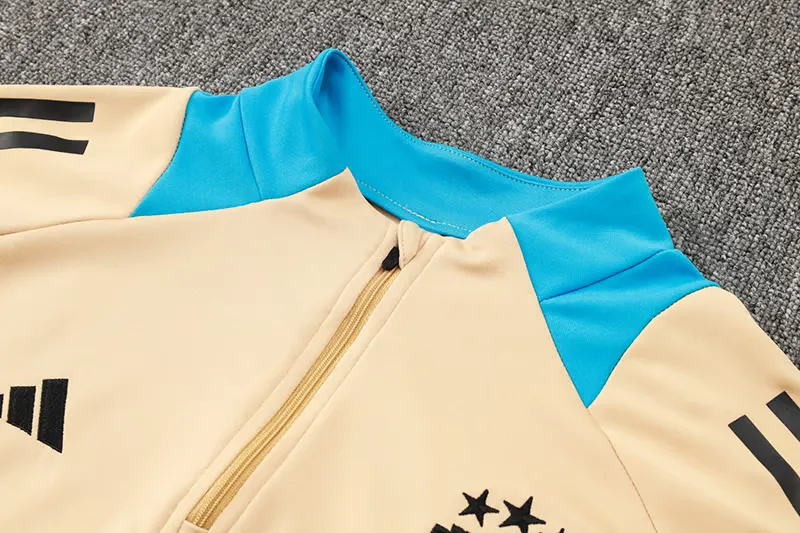 Argentine Manches Longues Survêtement 2024/25 MEN555 – Image 5