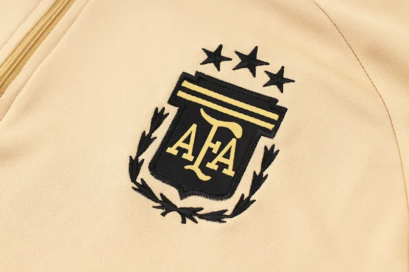 Argentine Manches Longues Survêtement 2024/25 MEN555 – Image 2