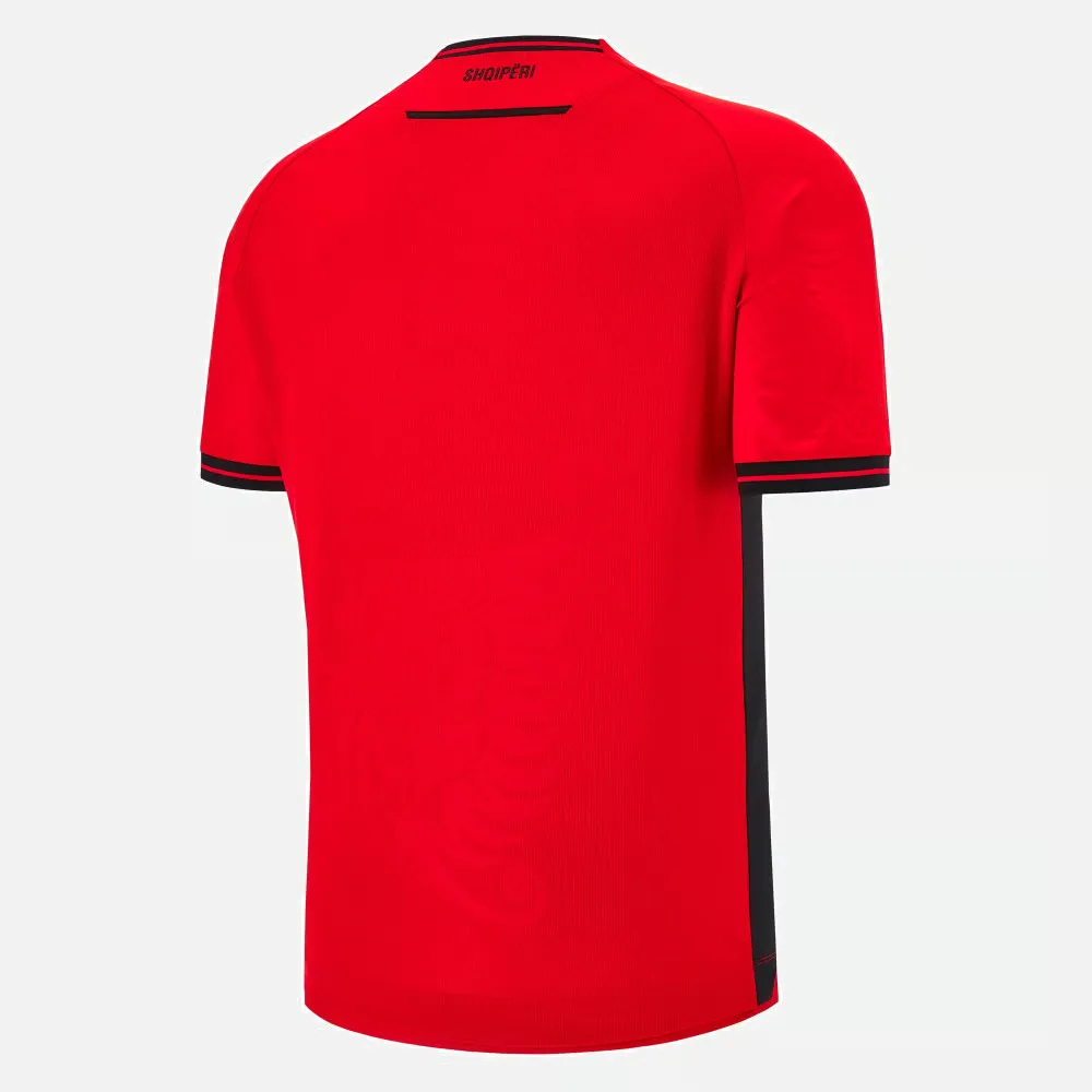 Maillot domicile authentique femme Albanie 2025/26 – Image 2