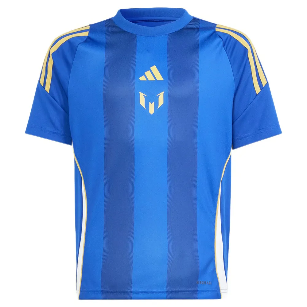 Argentine Messi Pitch 2 Street Maillot Entraînement Bleu