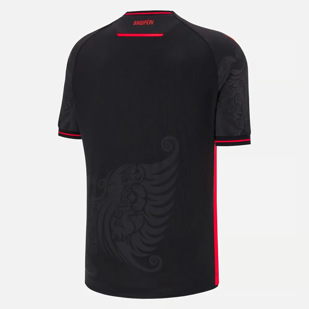 Maillot troisième authentique femme Albanie 2025/26 – Image 2