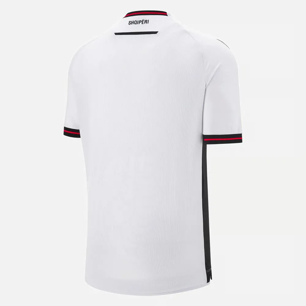Maillot extérieur enfant Albanie 2025/26 – Image 2