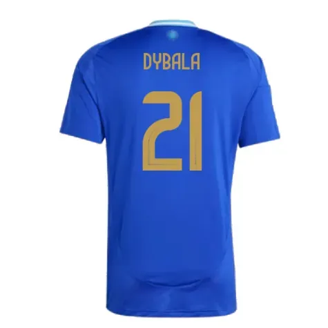 T-shirt extérieur enfant DYBALA Argentine 2024