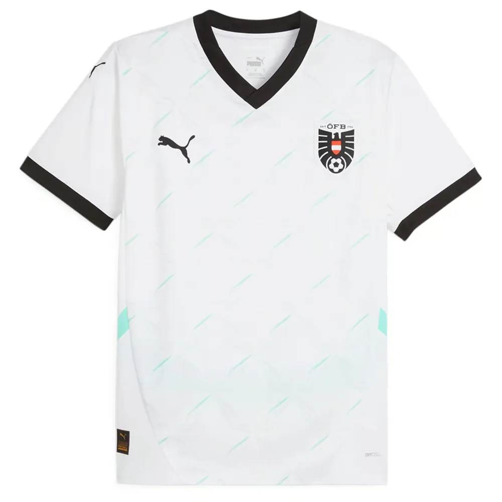 Autriche Maillot Extérieur EURO 2024