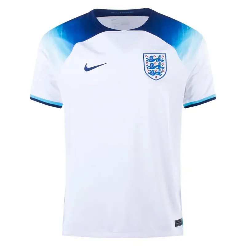Angleterre Maillot Domicile Coupe du Monde 2022