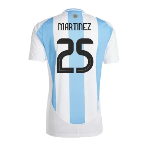 T-shirt domicile enfant MARTINEZ Argentine 2024