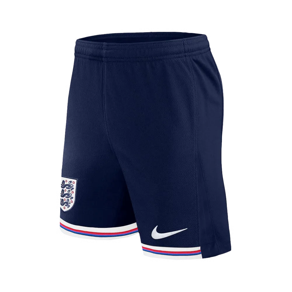 Angleterre Shorts Domicile EURO 2024