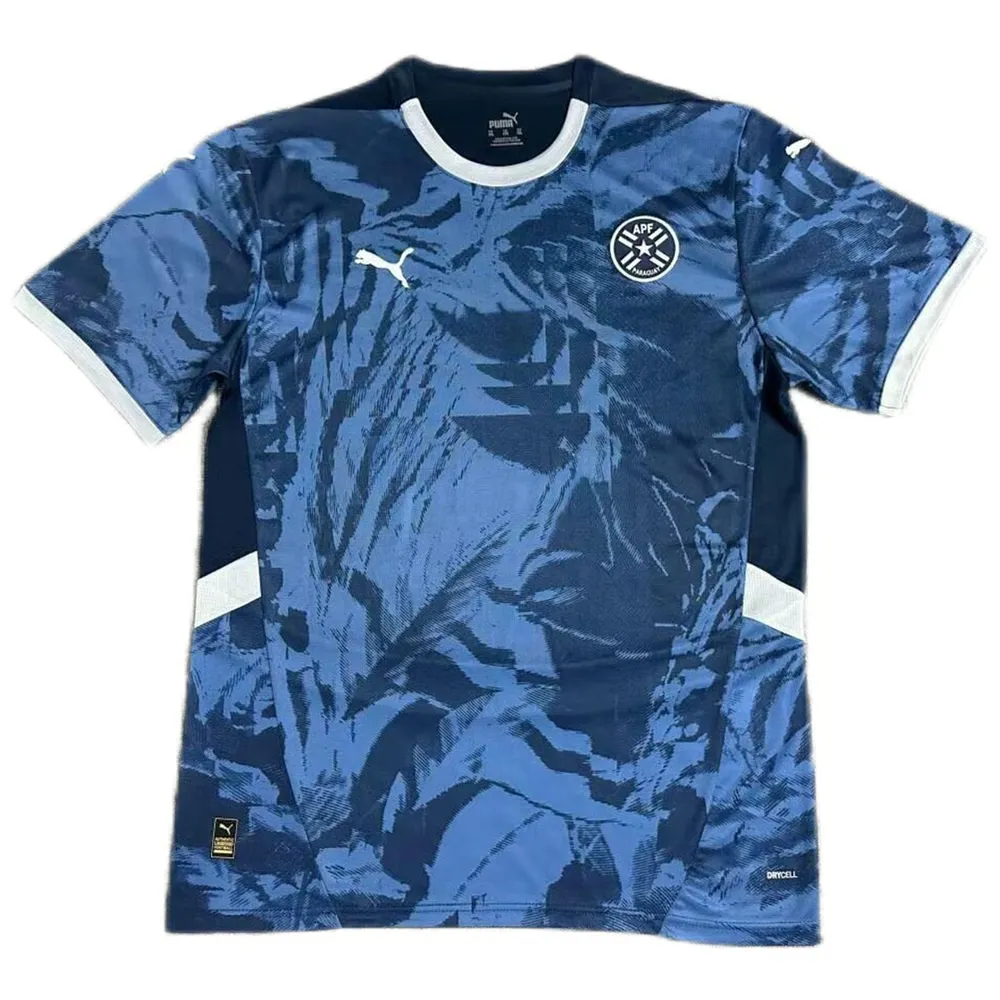 Paraguay Maillot Extérieur Copa America 2024