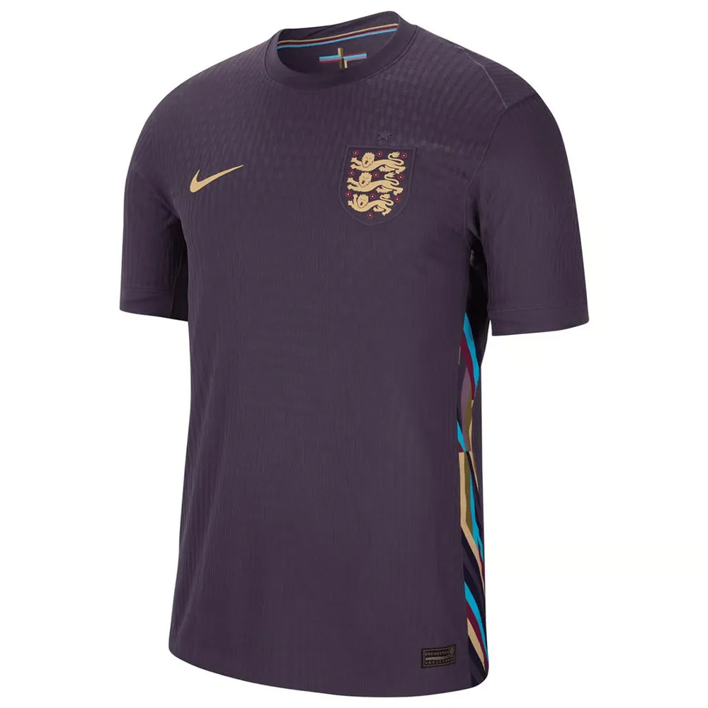 Angleterre Version Joueur Maillot Extérieur EURO 2024