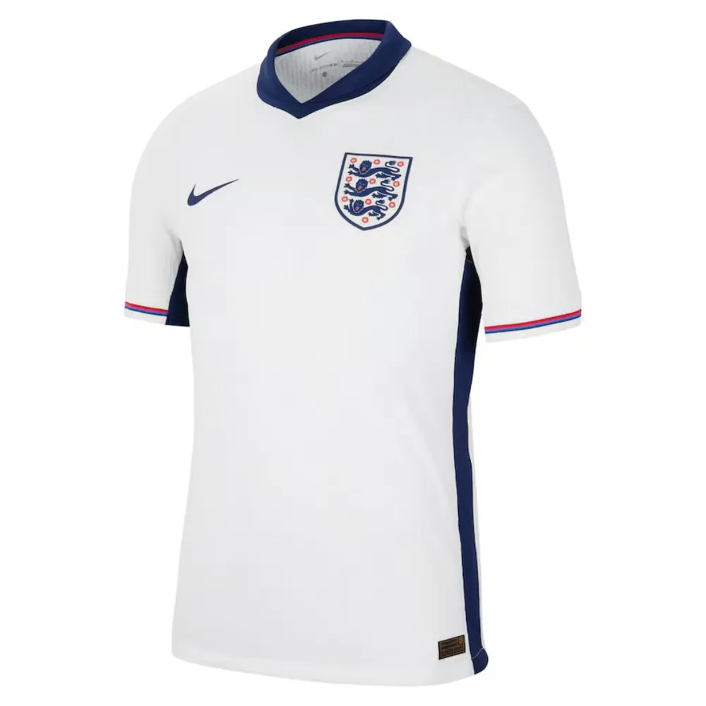 Angleterre Version Joueur Maillot Domicile EURO 2024