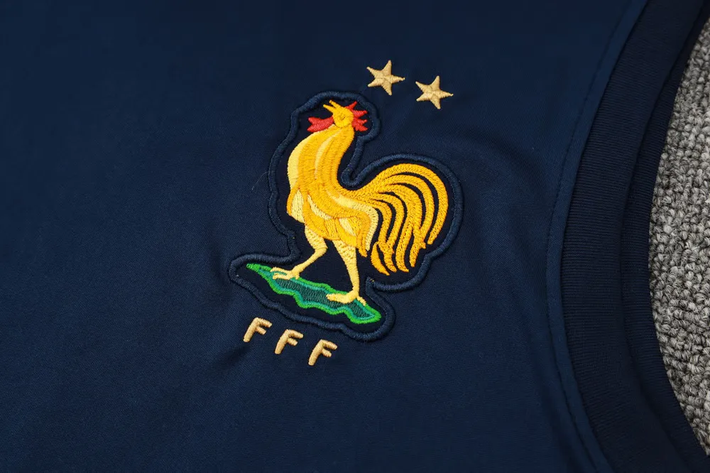 France Gilet Survêtement 2024/25 MEN544 – Image 5