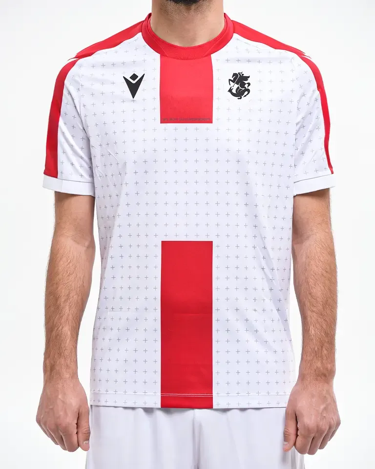 Géorgie Maillot Domicile EURO 2024 – Image 4