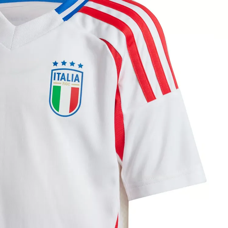 Enfants Italie Maillot Extérieur+Shorts EURO 2024 – Image 5