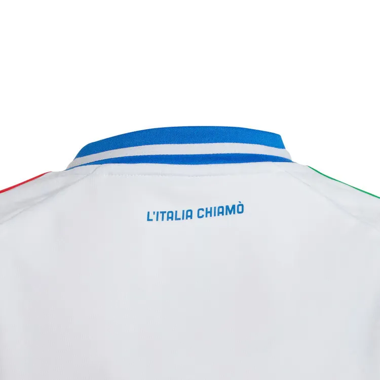 Enfants Italie Maillot Extérieur+Shorts EURO 2024 – Image 2