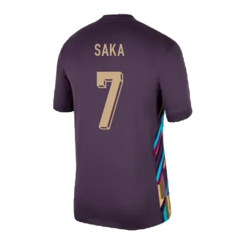 Maillot extérieur Men's SAKA Angleterre 2024/25